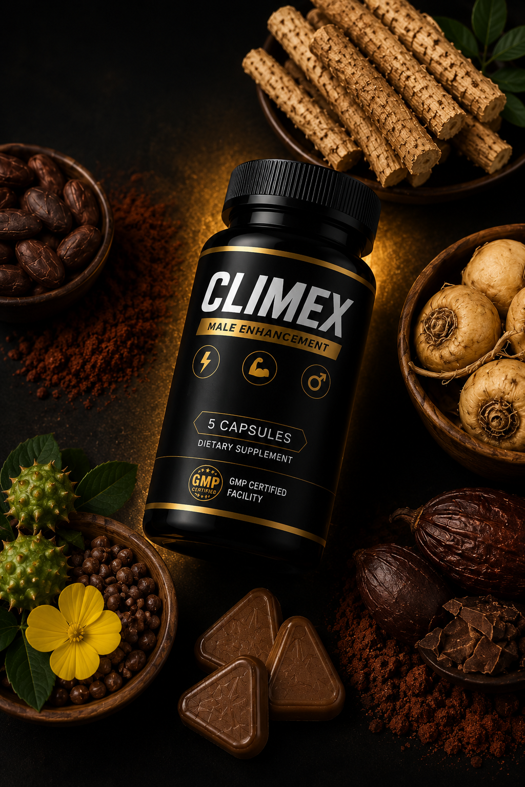 Kotak produk Climex